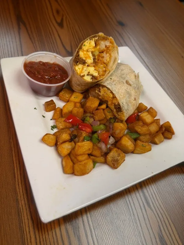 Breakfast Burrito
