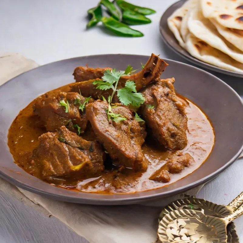 Mutton Korma