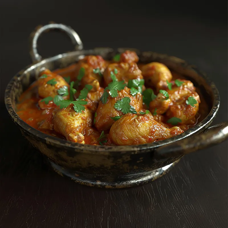 Chicken Karahi