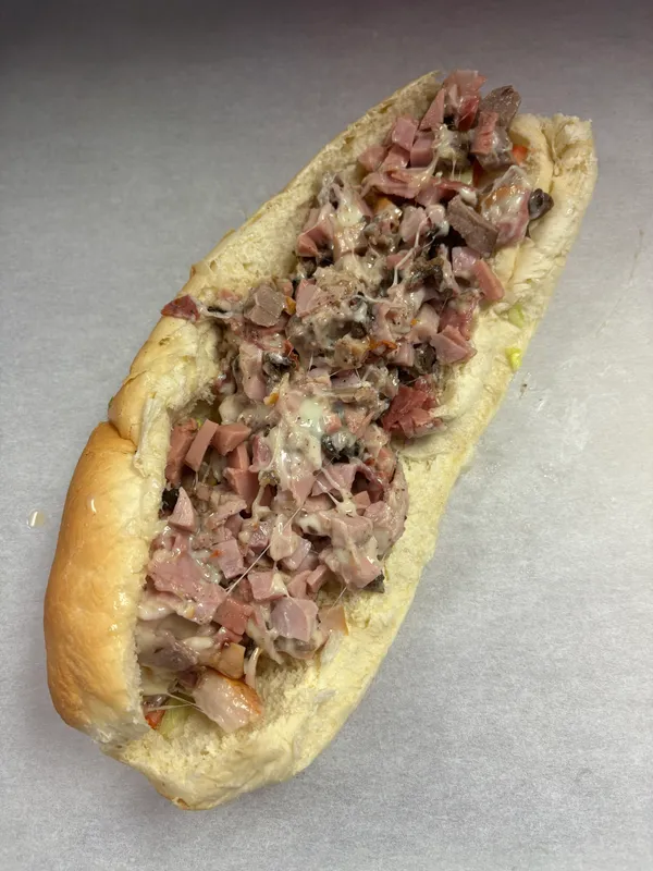 Hot Western Melt ( When Available)