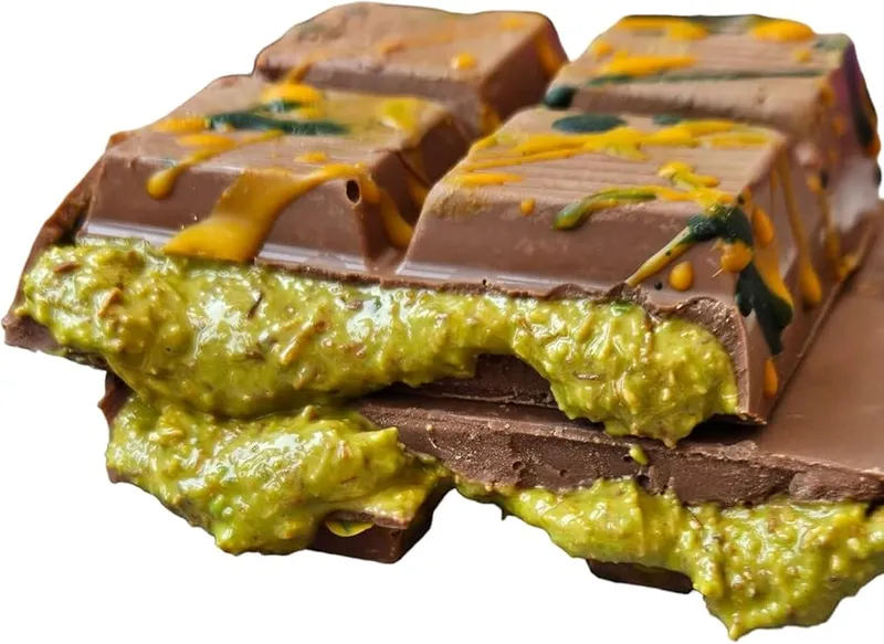 Pistachio Dubai Chocolate