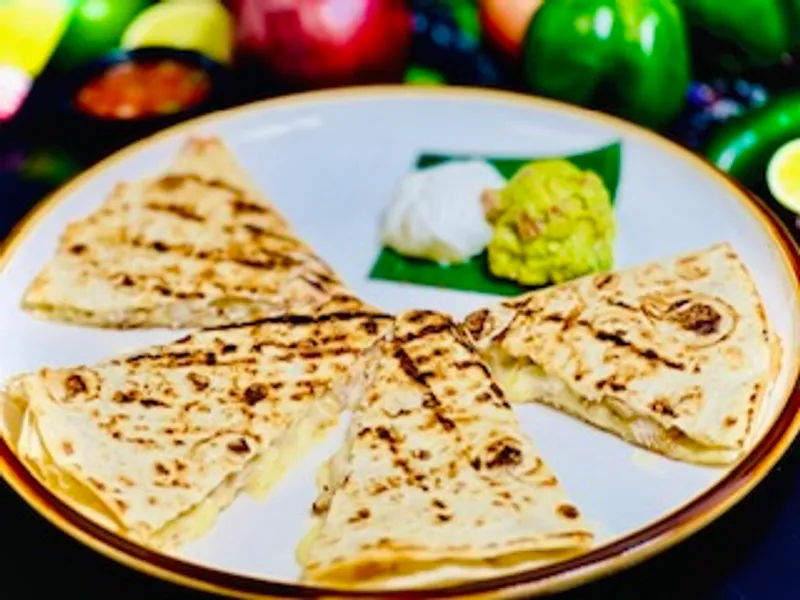 Quesadilla Chihuahua