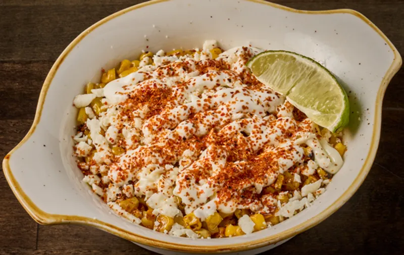 Mexican Street Corn