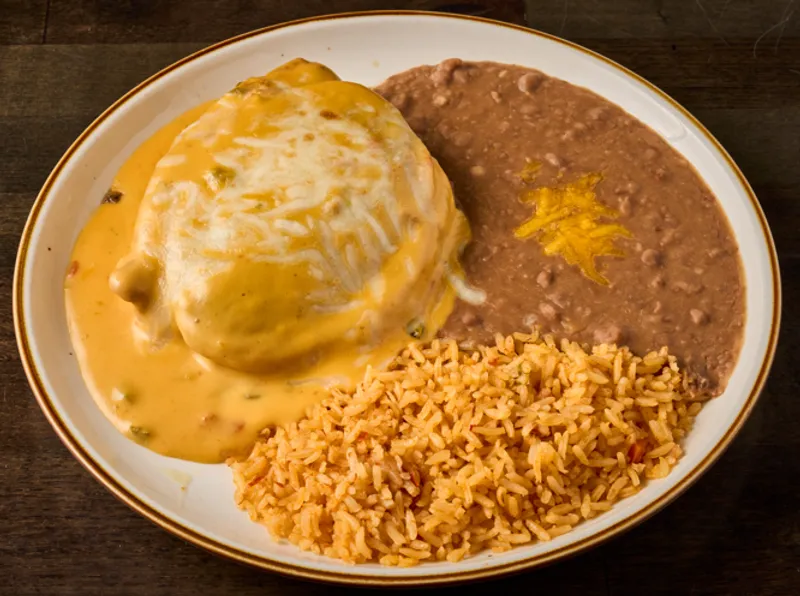 Chile Relleno