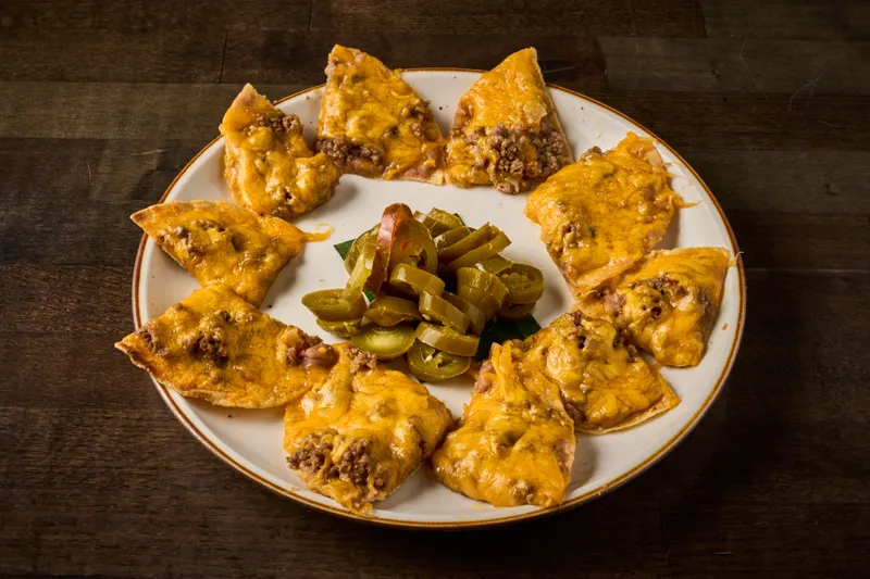 House Nachos