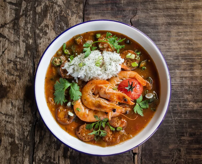 Shrimp  Etouffee