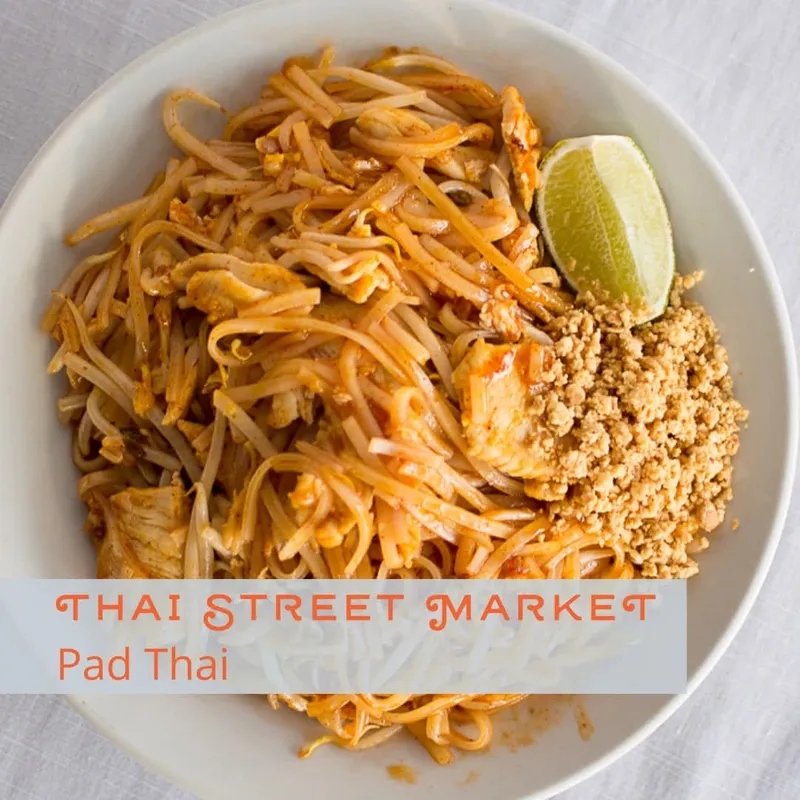 Pad Thai