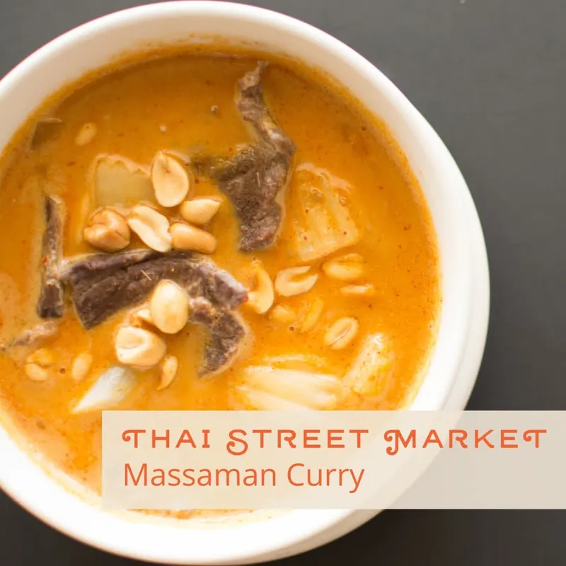 Massaman Curry
