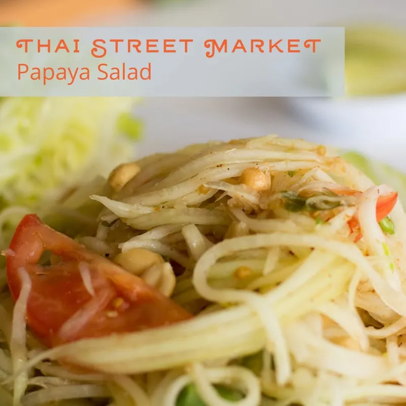 Papaya Salad
