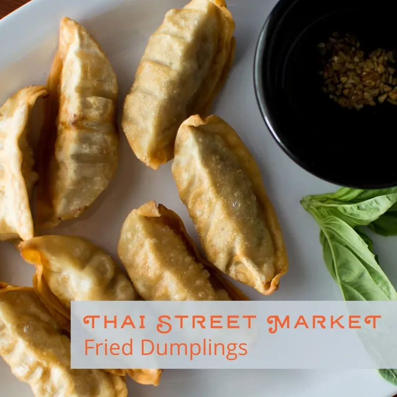 Fried Dumplings