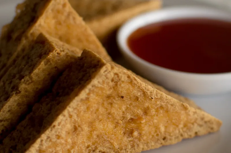 Fried Tofu
