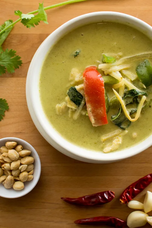 Green Curry