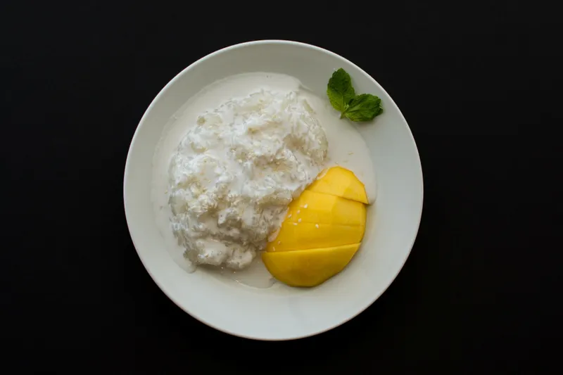 Mango & Sticky Rice