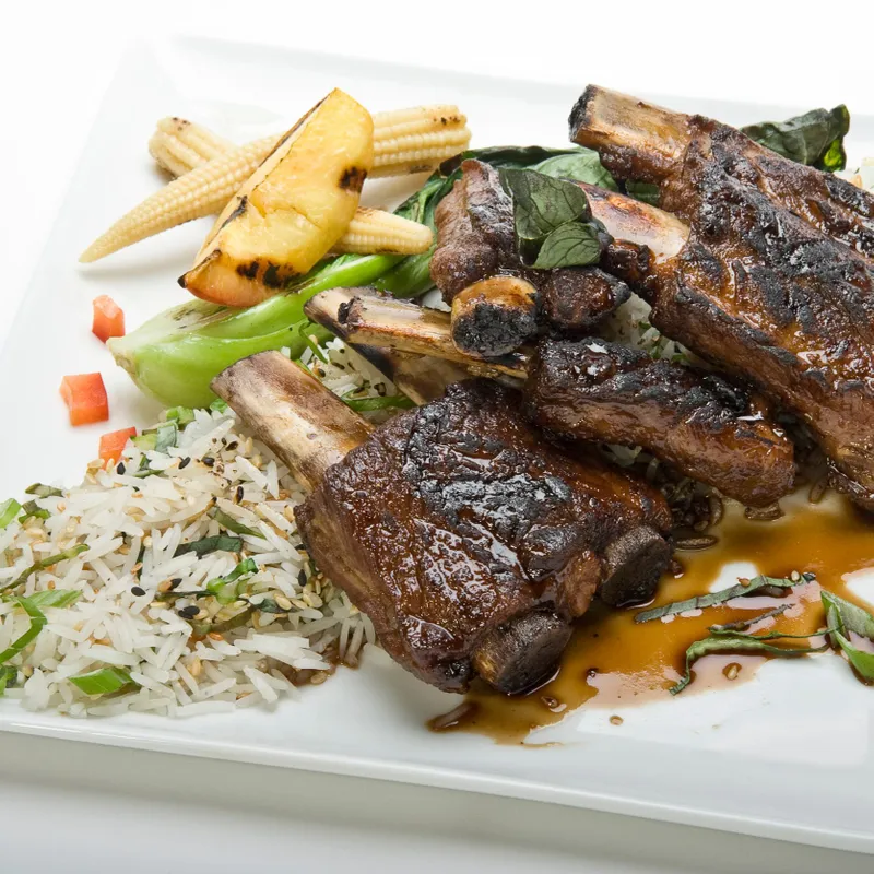 Kalbi Short Ribs
