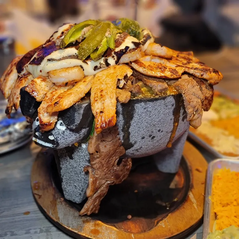 Molcajete Mexicano