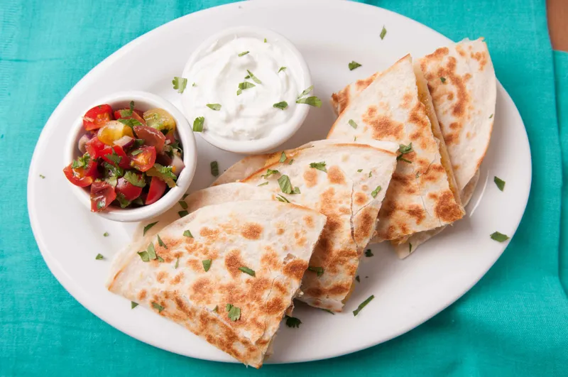 Fajita Quesadillas