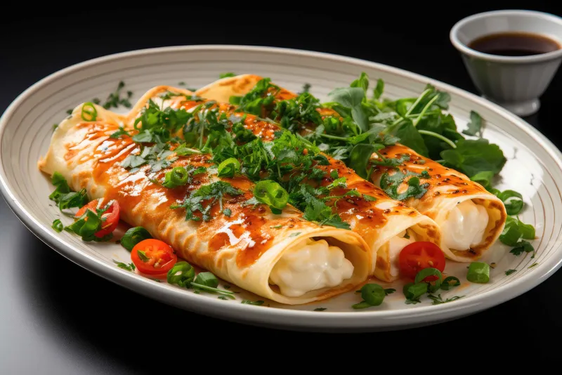 Cheese Enchiladas (3)