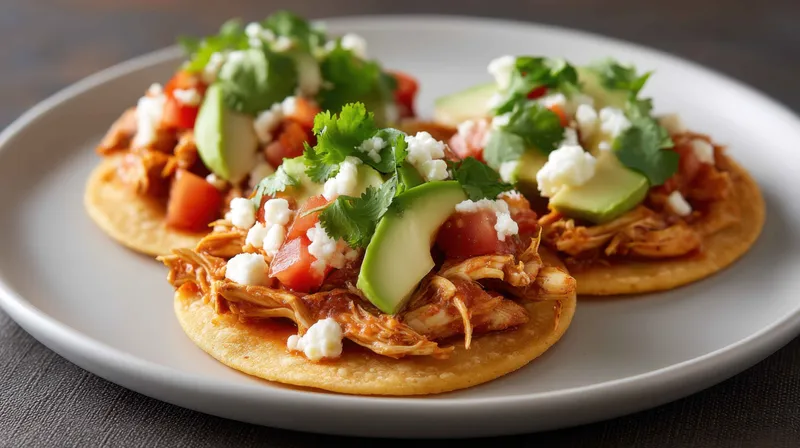Guacamole Tostadas (3)