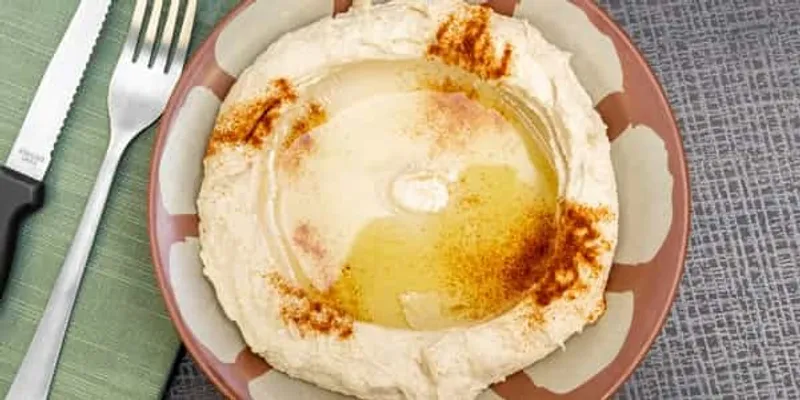 Arabian Hummus