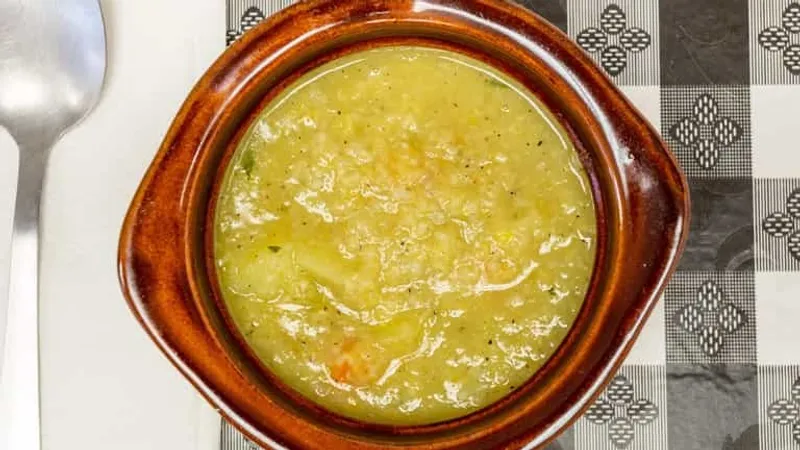 Lentil Soup