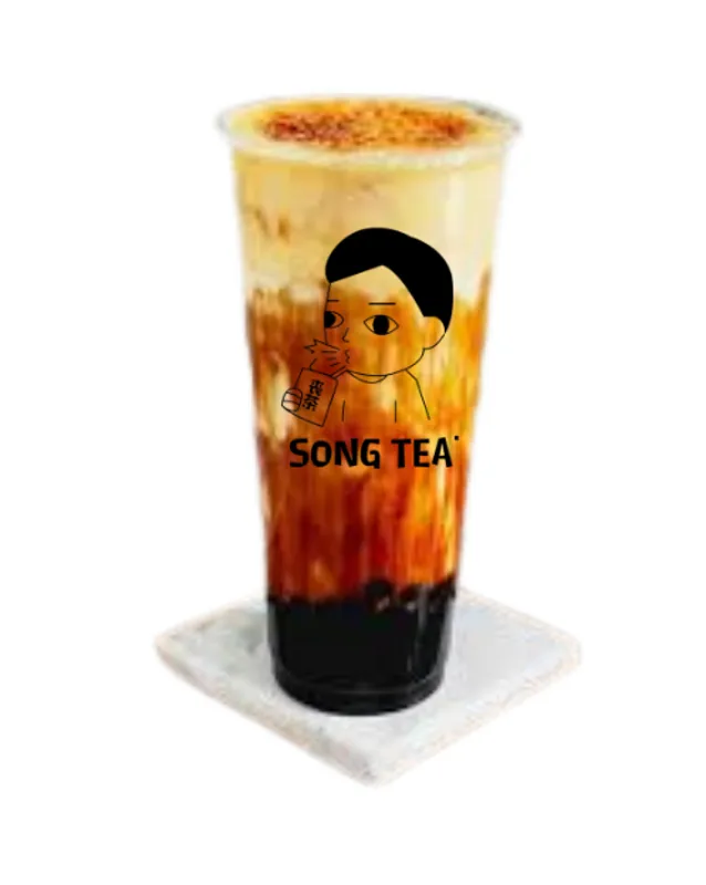 Creme Brulee- Dirty Brown Sugar