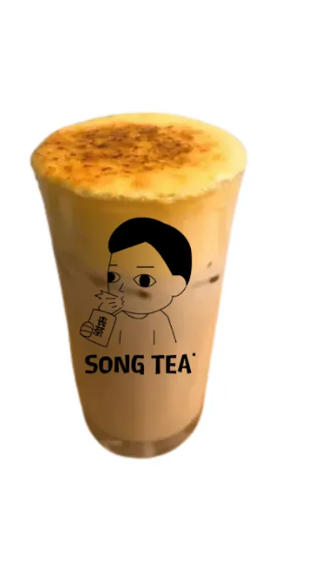 Creme Brulee- Signature Milk Tea