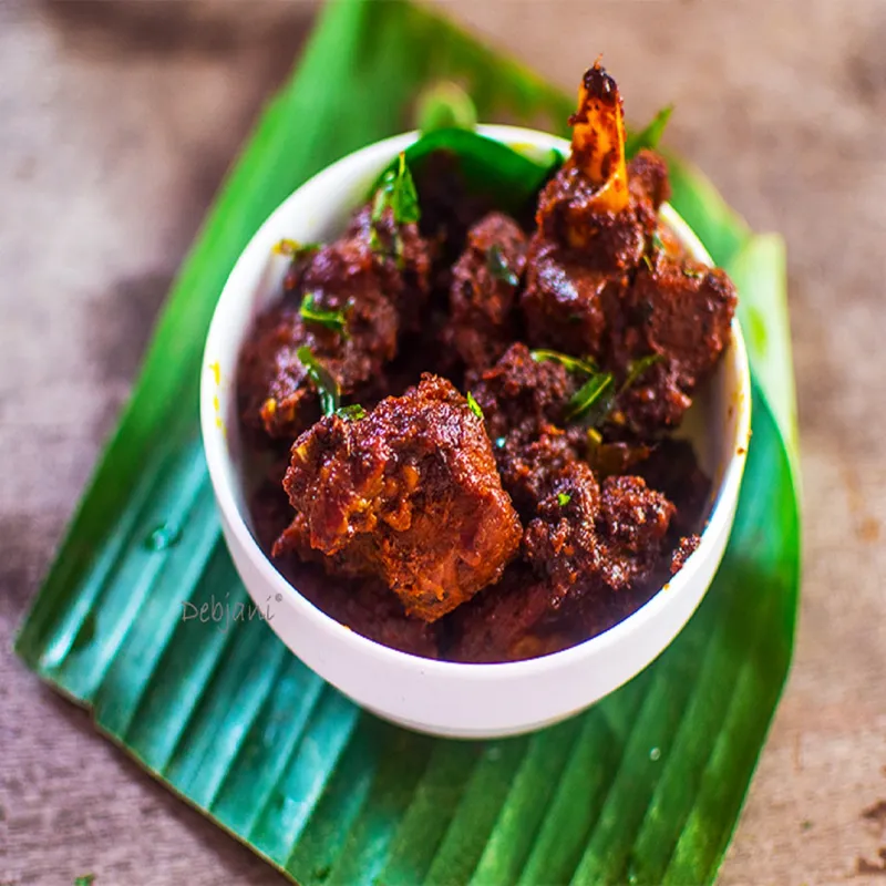 Mutton Ghee Roast