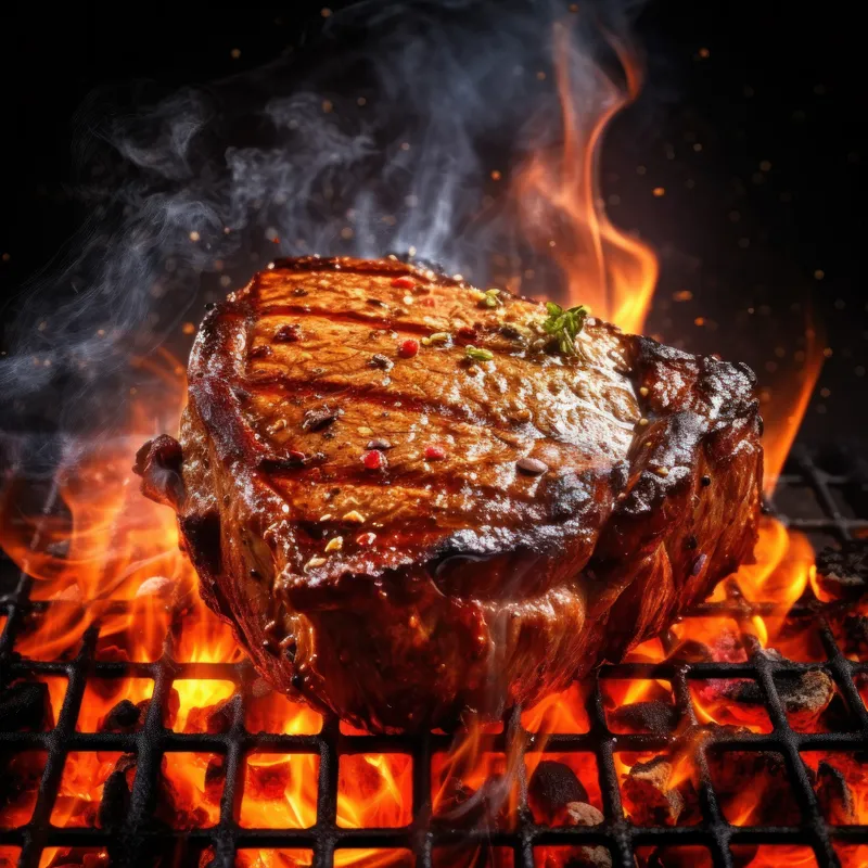 Grilled Steak