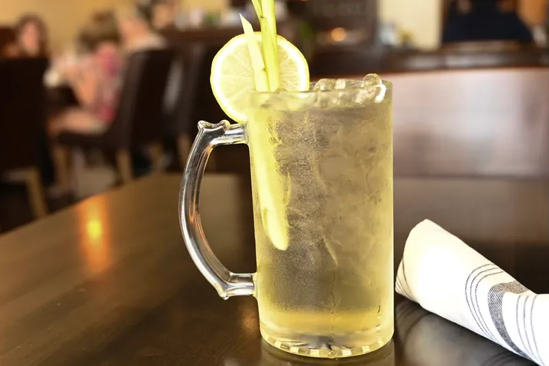 Lemongrass Iced Tea