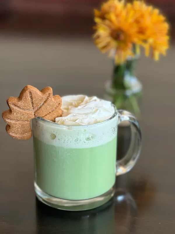 Matcha Latte