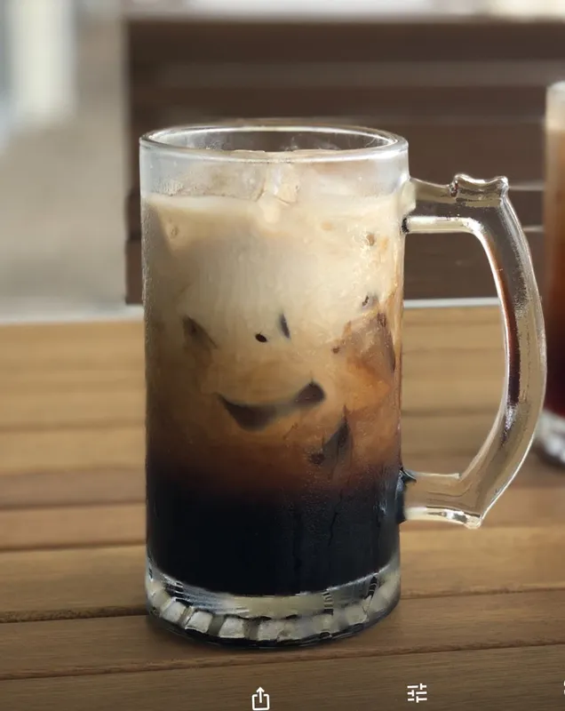 Thai Iced Coffee
