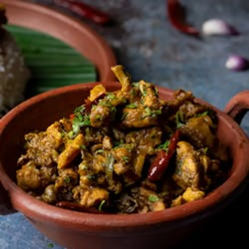 Chinthamani Chicken