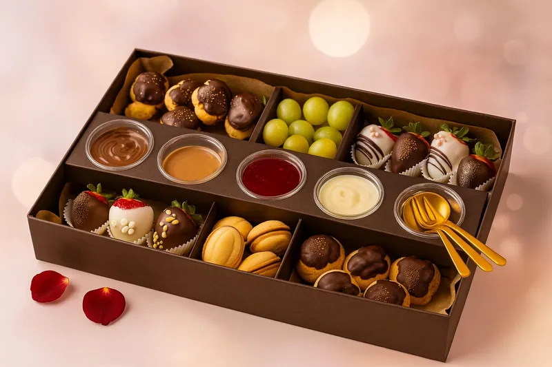 Dessert & Treats Grazing Box