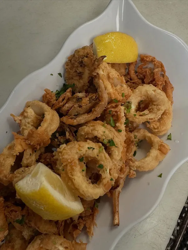 Fritto Misto Calamari