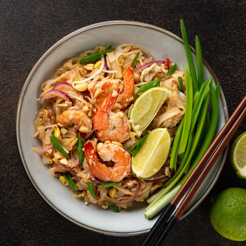 33. Pad Thai