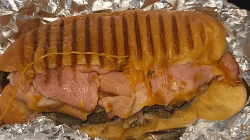 Sandwich Cubano