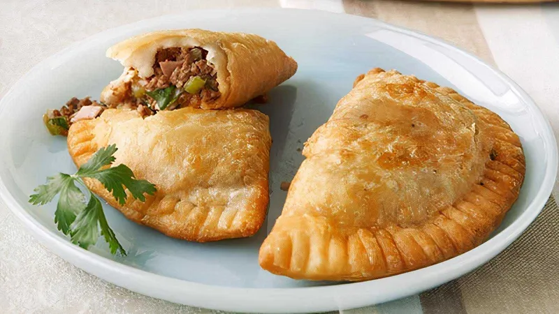 Pastelitos De Carne