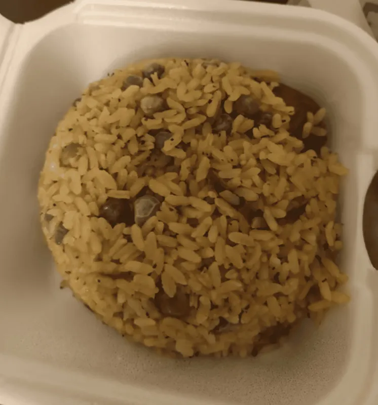 Arroz Con Gandules
