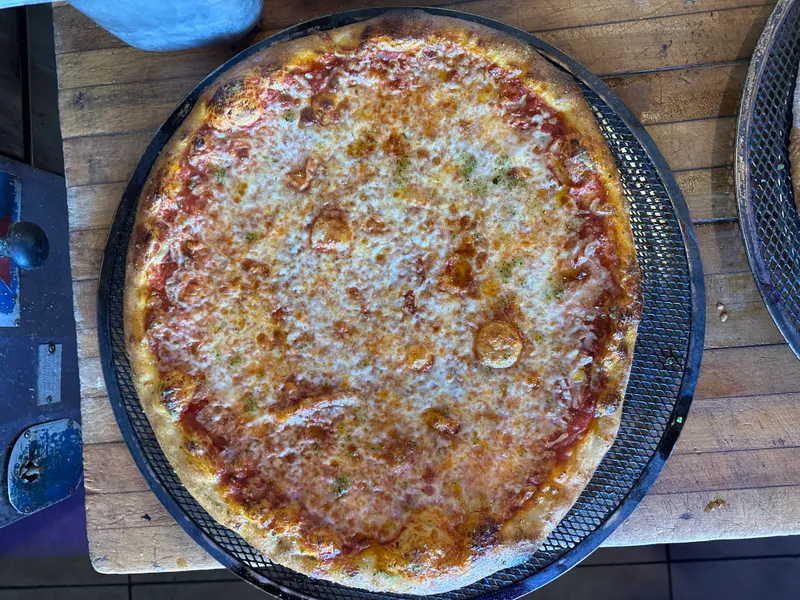 Frankie's Old Fashioned Pizza
