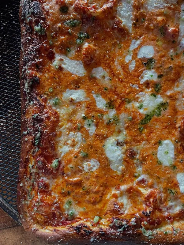 Drunk Grandma Square