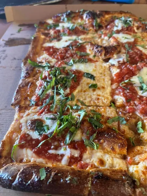 Grand Ma's Square Pie