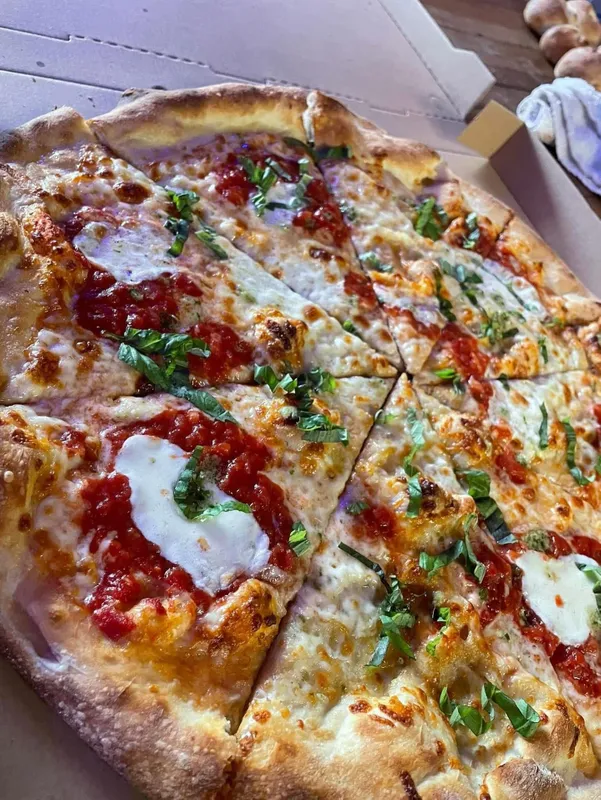 Margherita Pizza