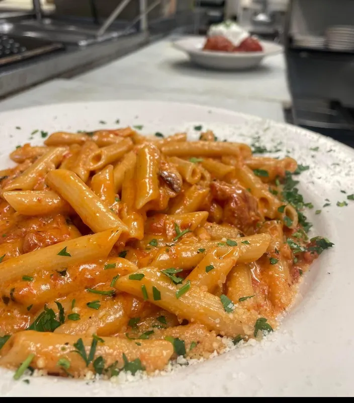 Penne Alla Vodka