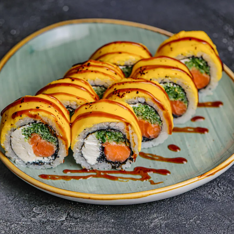 Mango Roll