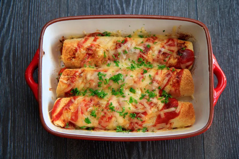 Enchiladas