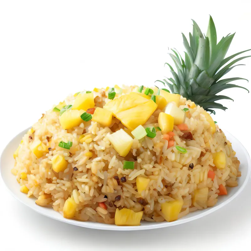 Pineapple Fried Rice