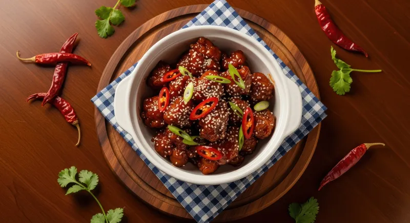 General Tso's Chicken