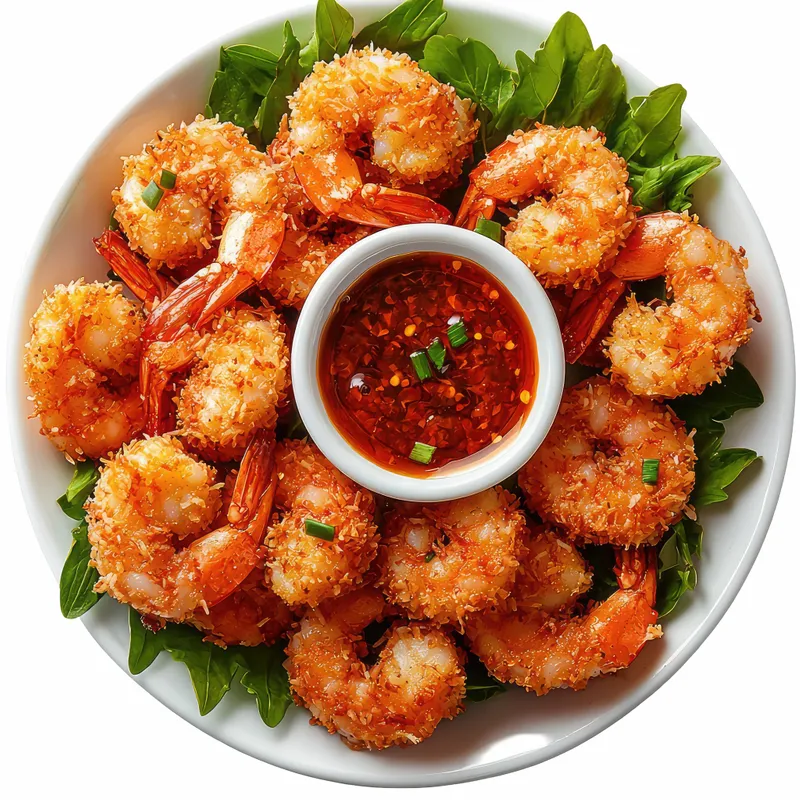 Fried Shrimp