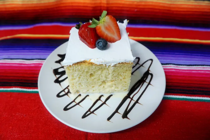 Tres Leches Cake