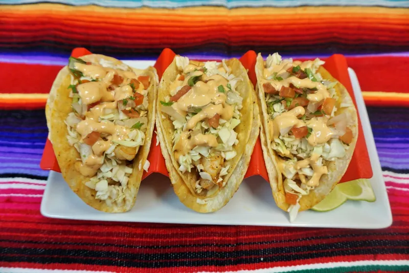 Shrimp Tacos